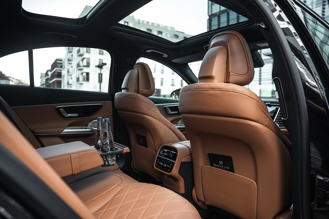 Mercedes E-Class 2025